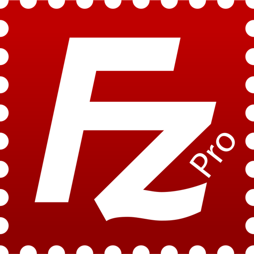 FileZilla Pro - FTP un mākoņkrātuvju klients